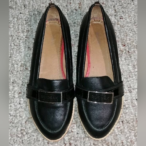 Rudsak leather loafers - Picture 7 of 10